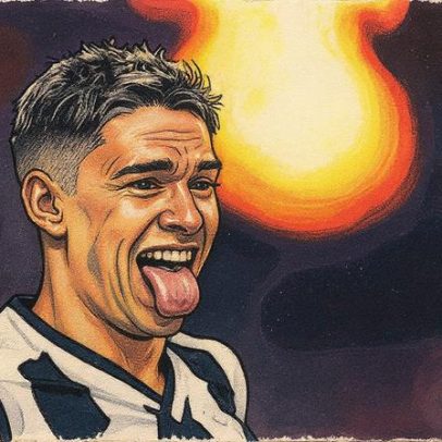 Botafogo estende contrato do lateral Mateo Ponte até 2028