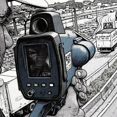 Radar móvel pode continuar multando motoristas no Brasil, afirma Contran