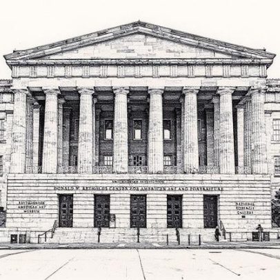 Smithsonian enfrenta críticas de Trump e discute arte contemporânea em podcast