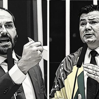 Conselho de Ética analisa processos contra Eduardo Bolsonaro e Gilvan da Federal