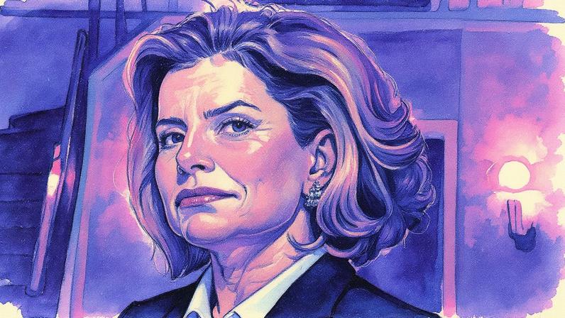 Odete Roitman é apresentada como uma vilã icônica das novelas, com um mistério envolvendo sua morte (Foto: Reprodução)