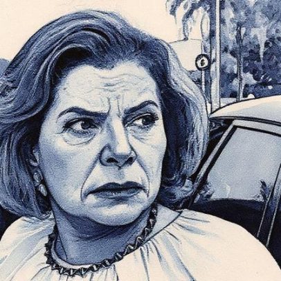 Odete se despede de personagens marcantes momentos antes de sua morte