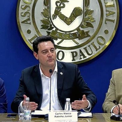 Ratinho Jr. defende anistia com 'solução política' e critica PEC da Blindagem