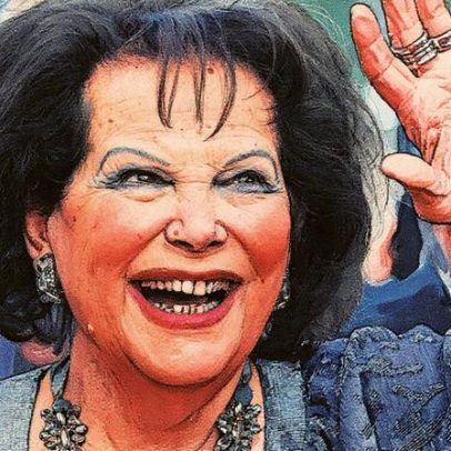 Claudia Cardinale celebra legado ao representar mulheres no cinema