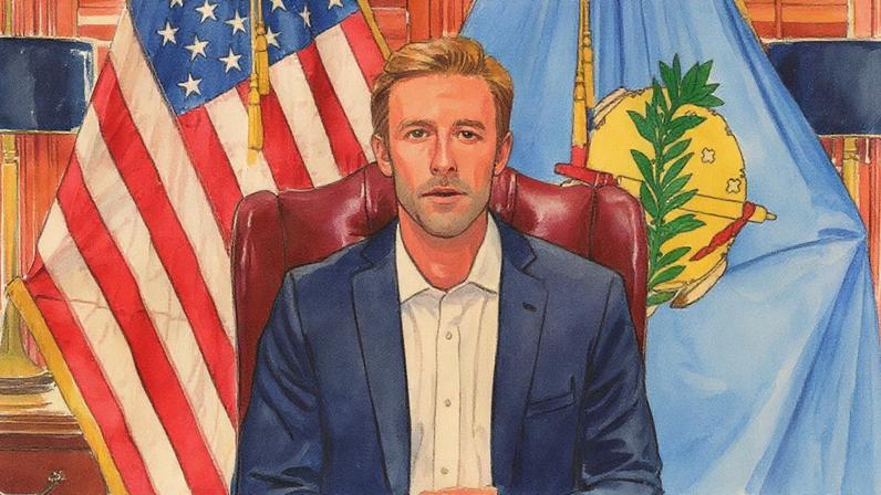 Superintendente estadual anuncia medida em evento (Foto: Reprodução)