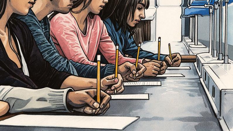 Candidato pode alterar a escolha até o prazo final (Foto: Reprodução)