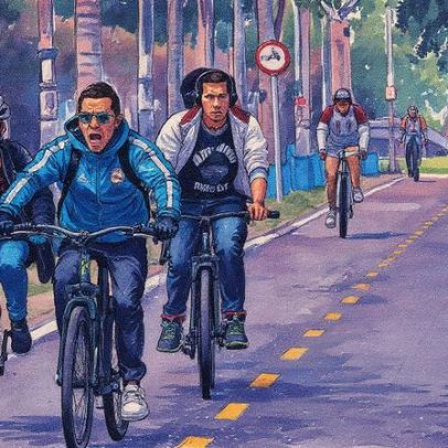 Modelo de bicicletas de aluguel enfrenta crise em Bogotá, a capital ciclista da América Latina