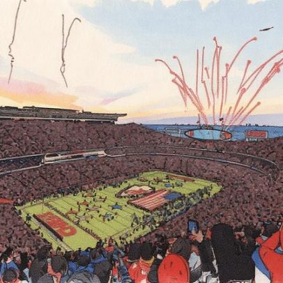 Investimento necessário para assistir ao Super Bowl da NFL é revelado