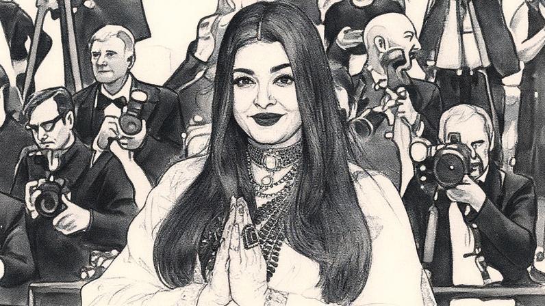 Aishwarya Rai Bachchan expressou preocupações sobre o uso de sua imagem em deepfakes (Foto: Reprodução)