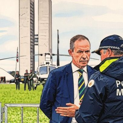 Ex-interventor do DF apresenta livro sobre os eventos de 8 de janeiro em São Paulo