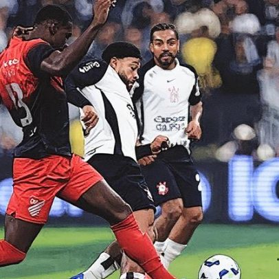 Corinthians anuncia lista de jogadores para duelo contra Fluminense com desfalques