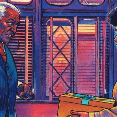 Segredo de Haydée e Lúcio em 'Êta Mundo Melhor' é finalmente revelado