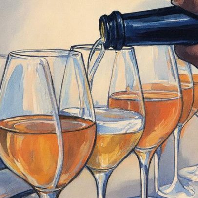 Seleção de 20 espumantes a até 40 euros para degustações temáticas