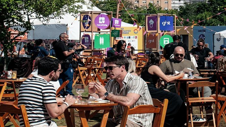 Restaurantes confirmados contam histórias divertidas de seus bastidores (Foto: Reprodução)