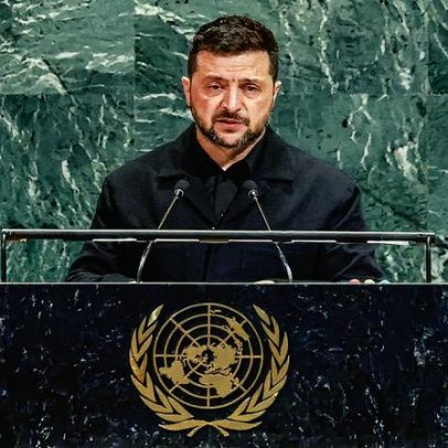 Zelenskiy destaca a importância de aliados e armamentos para a segurança da Ucrânia