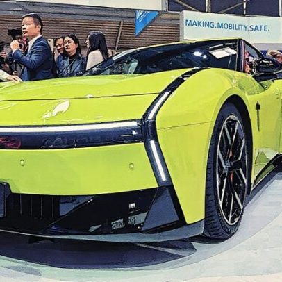 Fabricantes chineses de veículos elétricos desafiam montadoras europeias em seu mercado