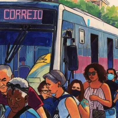 Aumento da tarifa de ônibus impede brasileiros de visitar familiares e buscar emprego