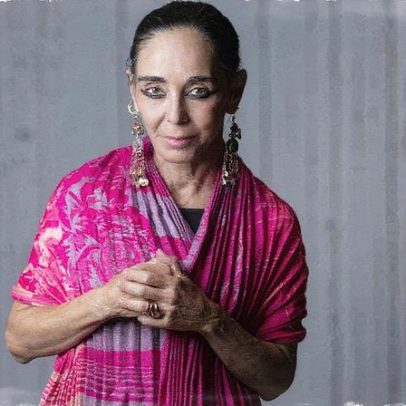 Neshat exibe em Paris 'Aida', obra que retrata a brutalidade da guerra