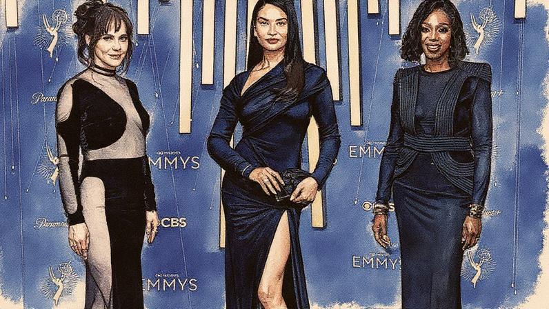 Emmy 2025 (Foto: Reprodução)