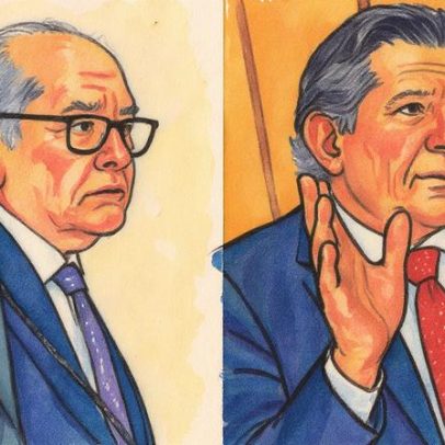 Gilmar Mendes compara estilo de Haddad ao de FHC em busca de convencimento