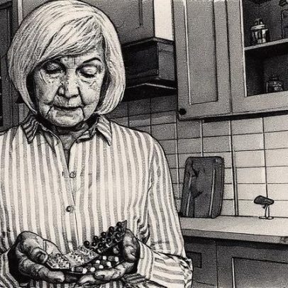 Pessoas acima de 58 anos lideram consumo de remédios psiquiátricos no Brasil