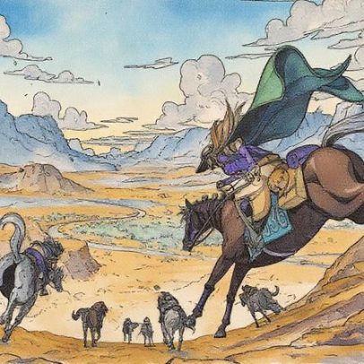 Netflix garante exclusividade no lançamento de um dos animes mais aguardados