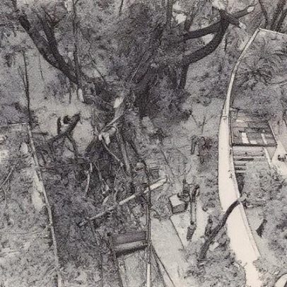 Grande São Paulo ainda tem 37 mil imóveis sem energia após forte tempestade