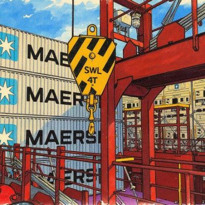 ONU alerta sobre estagnação do comércio marítimo devido a tarifas e tensões políticas