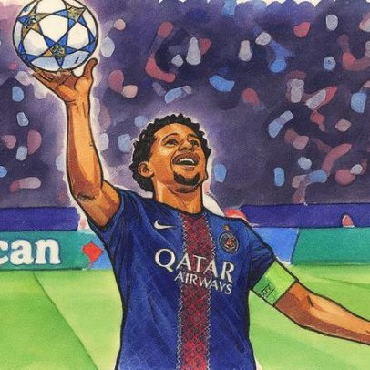 Jogadores brasileiros brilham na estreia da Liga dos Campeões e atraem atenção da seleção