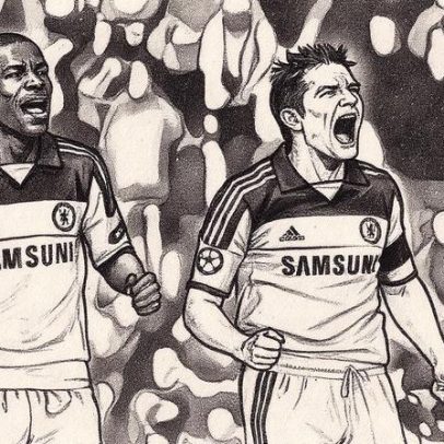 Ramires defende Neymar e elogia Ancelotti antes da Copa do Mundo