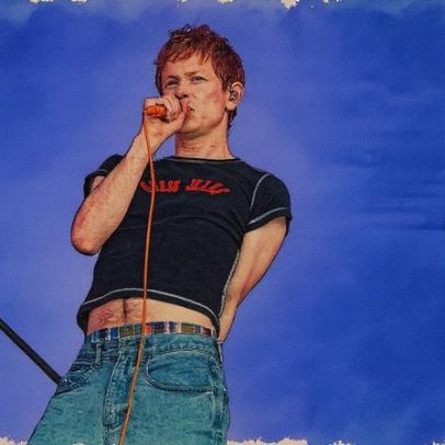 Perfume Genius e Alan Wyffels celebram casamento em cerimônia íntima