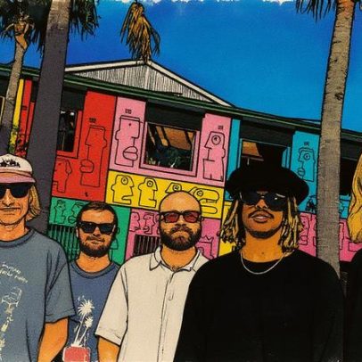 Ocean Alley lança nova música 'Love Balloon' com produção de Nick DiDia