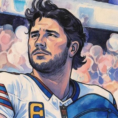 Bills vencem os Jets em grande estilo, mesmo com lesão de Josh Allen