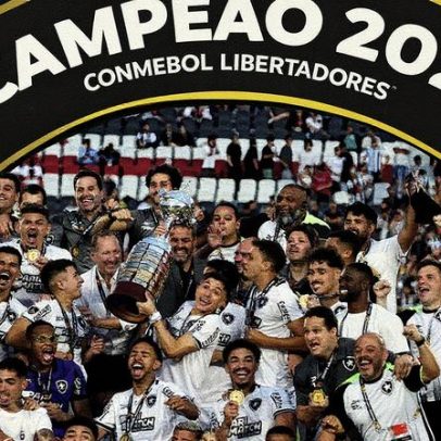 Botafogo busca surpreender PSG, Chelsea e Barcelona na disputa da Bola de Ouro