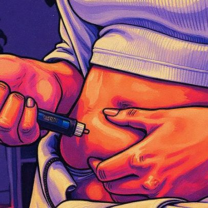 Um em cada cinco usuários de Ozempic e Mounjaro percebe sabor alterado nos alimentos