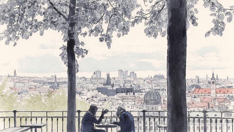 Kellner Jr. herdou ações da empresa em 2022 após a morte de seu pai em um acidente de helicóptero (Foto: Reprodução)