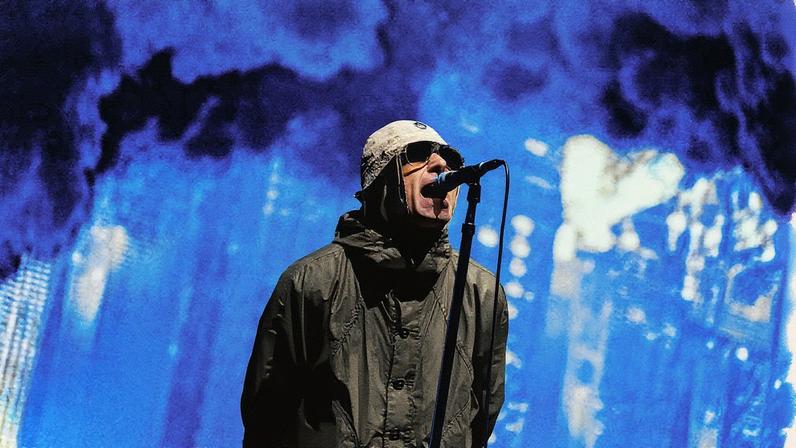 Oasis lançou a versão 'Morning Glory (Unplugged)' em antecipação ao lançamento da edição deluxe de 30 anos de seu segundo álbum (Foto: Reprodução)