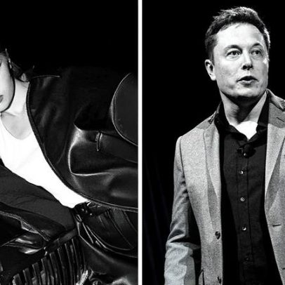 Filha de Elon Musk afirma viver feliz sem a riqueza da família