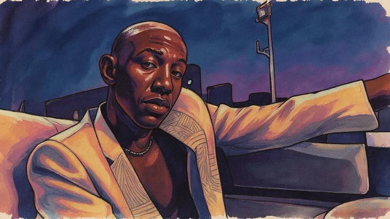 Anderson Talisca, jogador do Fenerbahçe, aparece em sua versão Spark em um trecho de clipe (Foto: Reprodução)