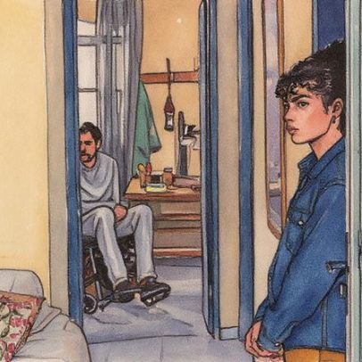 Ana Clara registra vídeos para confirmar que Léo está vivo