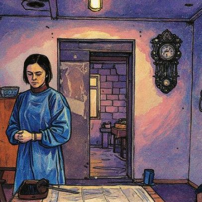 ‘April’ retrata o impacto rigoroso e cruel do aborto na Geórgia