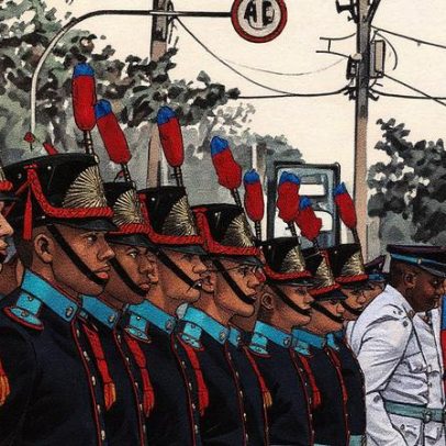 Estude a independência do Brasil e teste seus conhecimentos para o vestibular