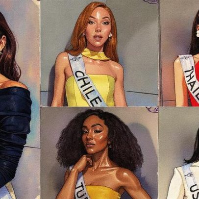 Isabella Pamplona representa o Brasil no mundial de misses transgênero