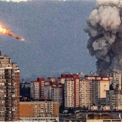 Rússia desafia Europa ao infringir espaço aéreo, alerta diplomata da UE