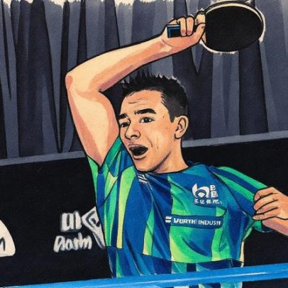 Calderano avança em Macau após reverter set e Bruna Takahashi vence de virada