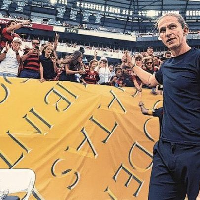 Flamengo renova contrato de Filipe Luís por até duas temporadas em Lisboa