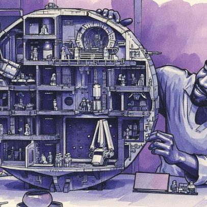 Lego lança Death Star por R$ 5.000, o conjunto mais caro da marca até agora