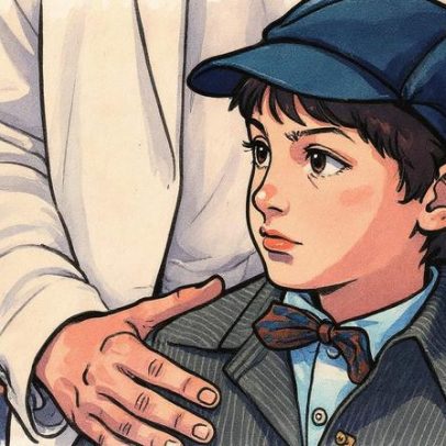 Samir rejeita adoção e clama por seu pai em 'Êta Mundo Melhor'