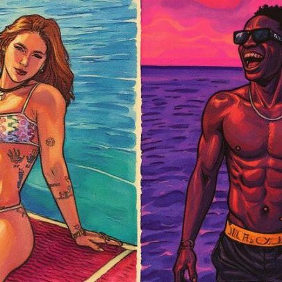 Virginia fala sobre vida de solteira e visita estádio do Real Madrid