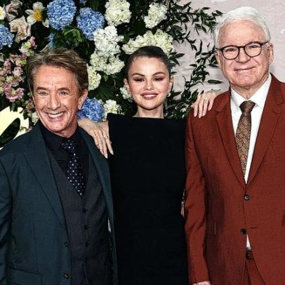 Selena Gomez revela que Martin Short será o pajem em seu casamento